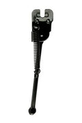 Kickstand, 16, Rear Axle Mount, Steel BLACK