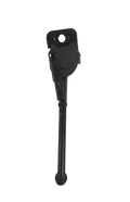 Kickstand 16 Rear Axle Mount, Alloy Black