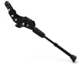 KICKSTAND 20-29 Adjustable, Seat/Chain Stay Mount, Alloy BLACK