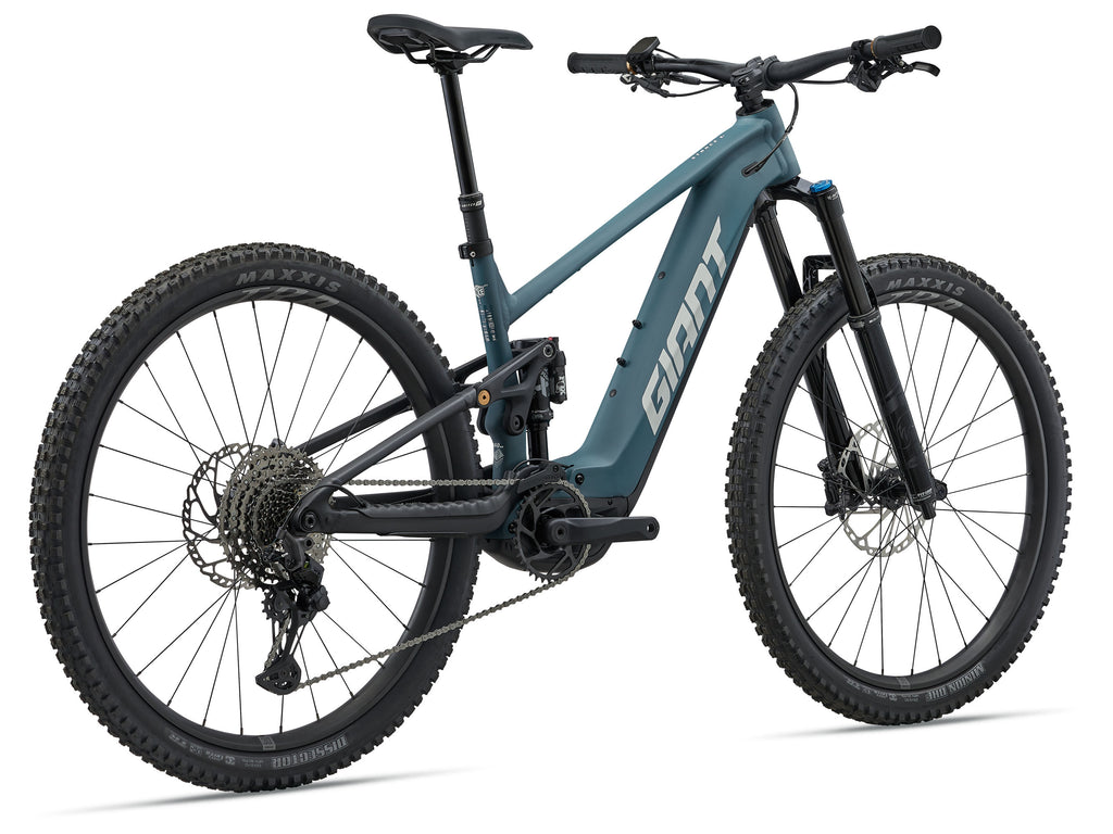 2027 Giant Stance E+ 0 - Deep Lake/Black
