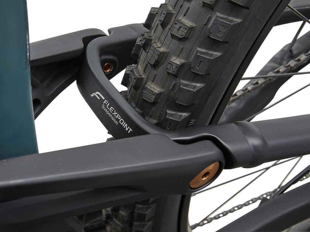 2027 Giant Stance E+ 0 - Deep Lake/Black