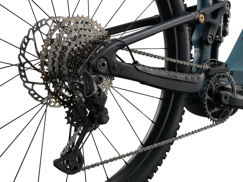 2027 Giant Stance E+ 0 - Deep Lake/Black