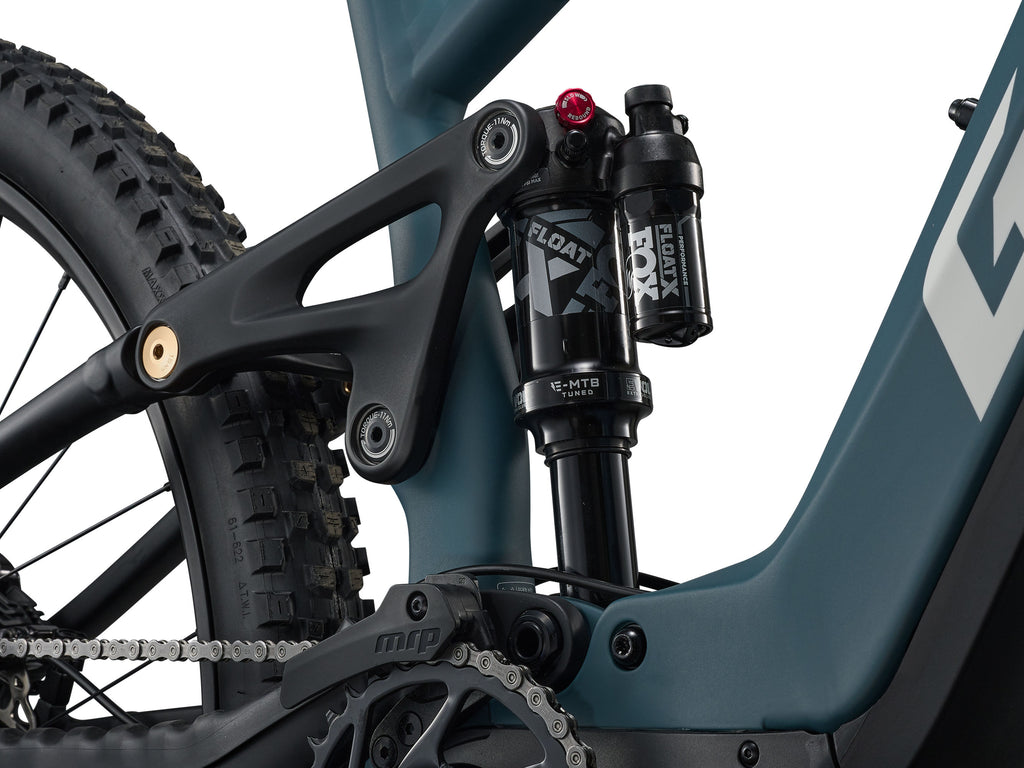 2027 Giant Stance E+ 0 - Deep Lake/Black
