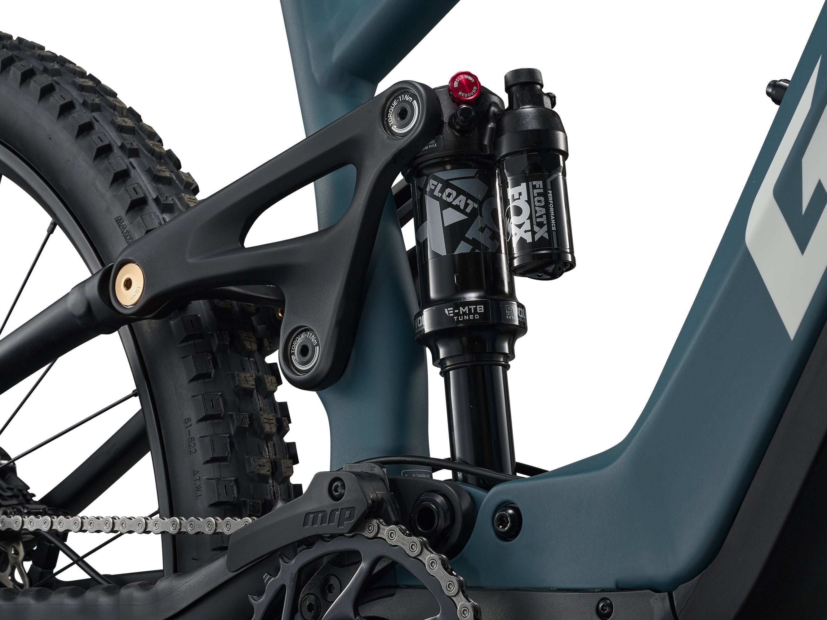 2027 Giant Stance E+ 0 - Deep Lake/Black