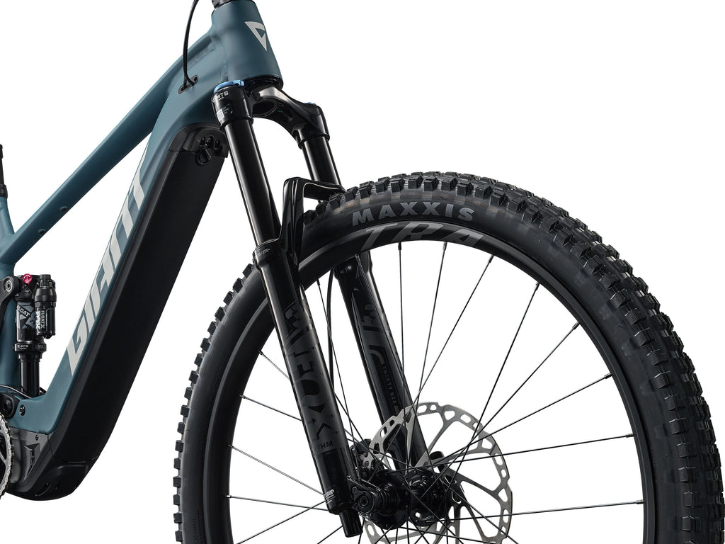 2027 Giant Stance E+ 0 - Deep Lake/Black