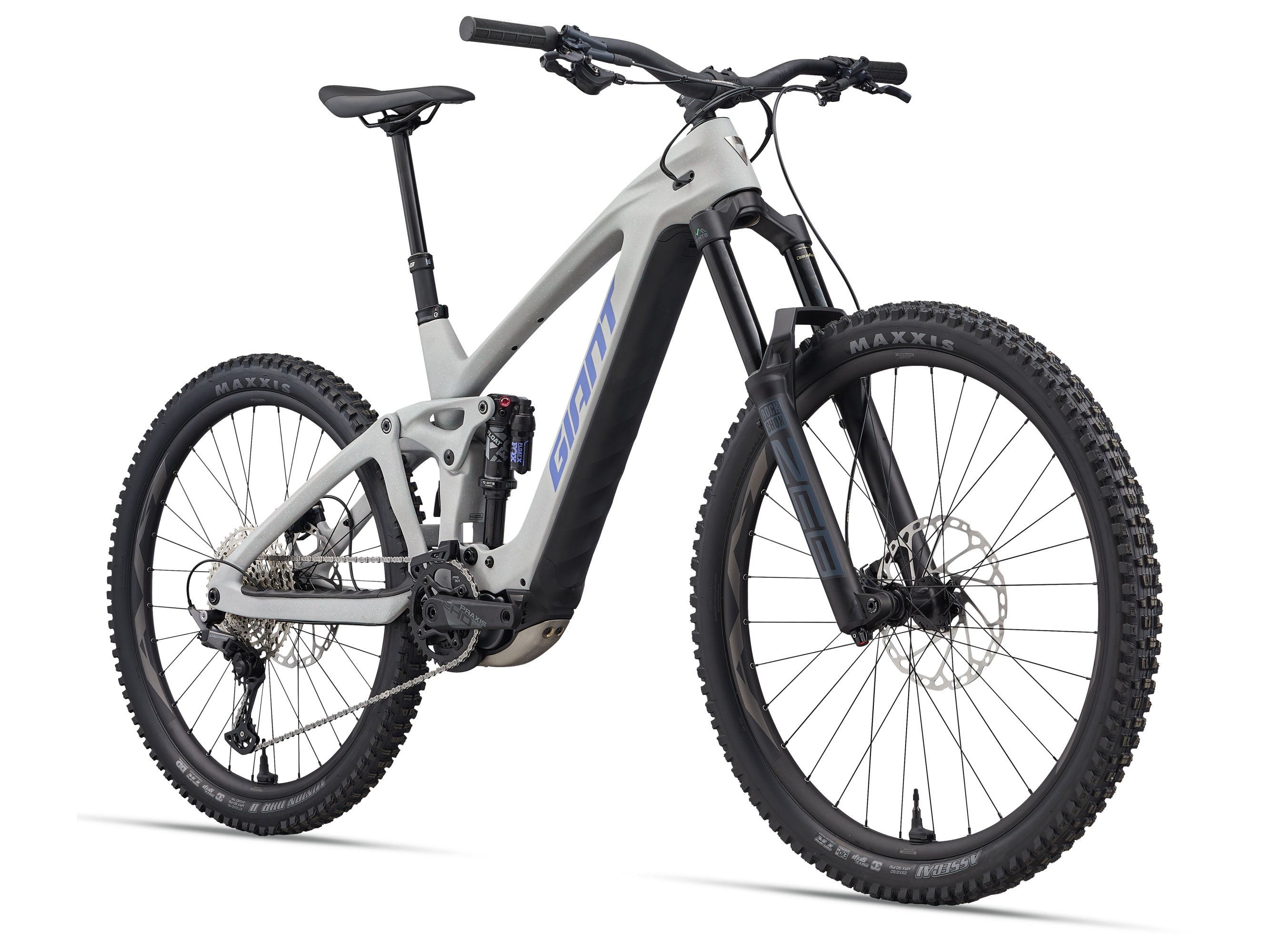 2026 Giant Reign Advanced E+ 2 - Moon Dust