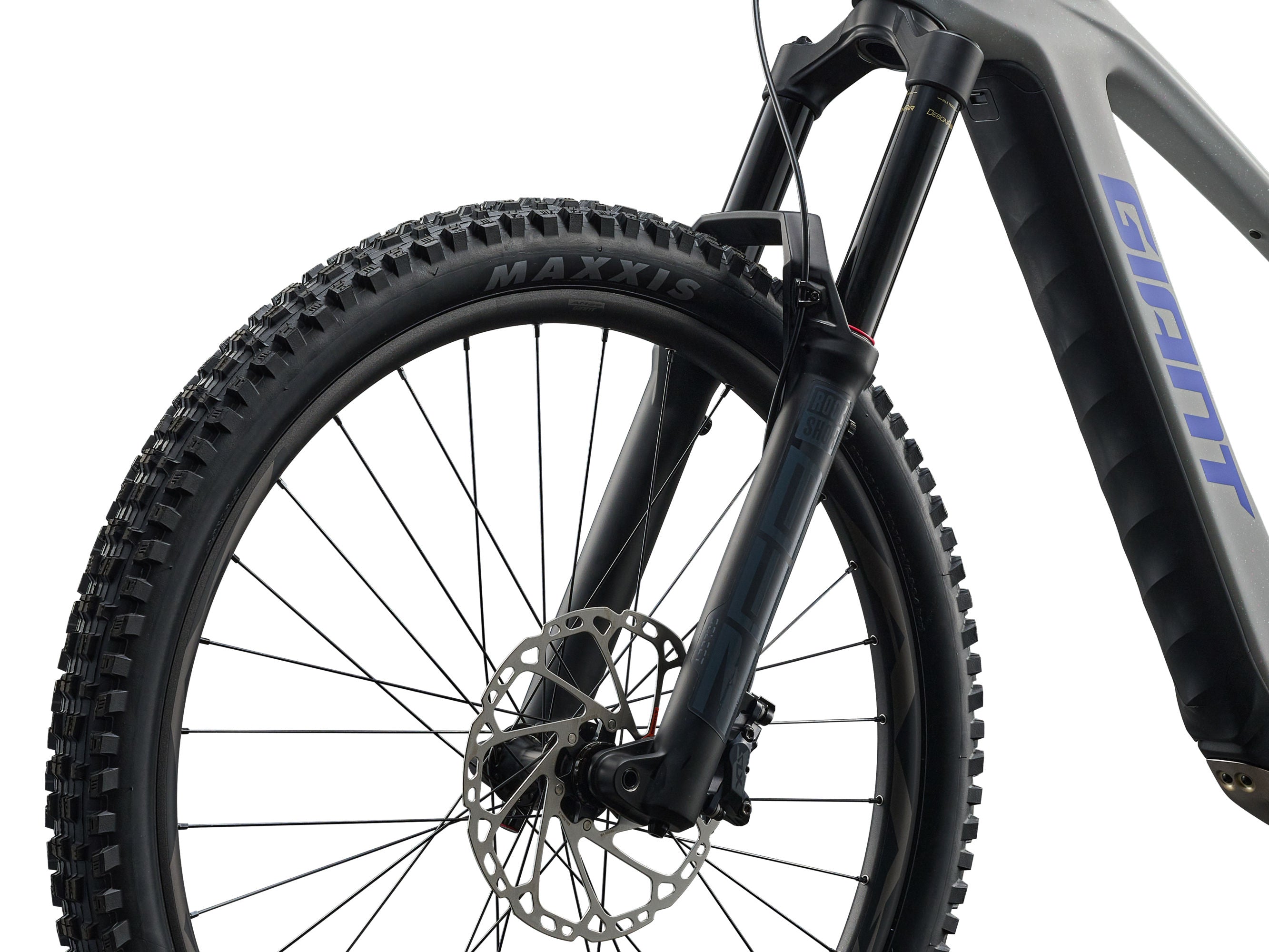 2026 Giant Reign Advanced E+ 2 - Moon Dust