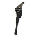 KICKSTAND, 24-28 ADJUSTABLE, SEAT/CHAIN STAY MOUNT, ALLOY BLACK, TOUR SERIES