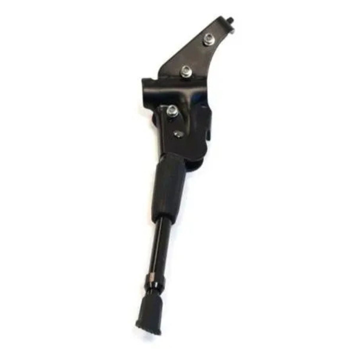 KICKSTAND, 24-28 ADJUSTABLE, SEAT/CHAIN STAY MOUNT, ALLOY BLACK, TOUR SERIES