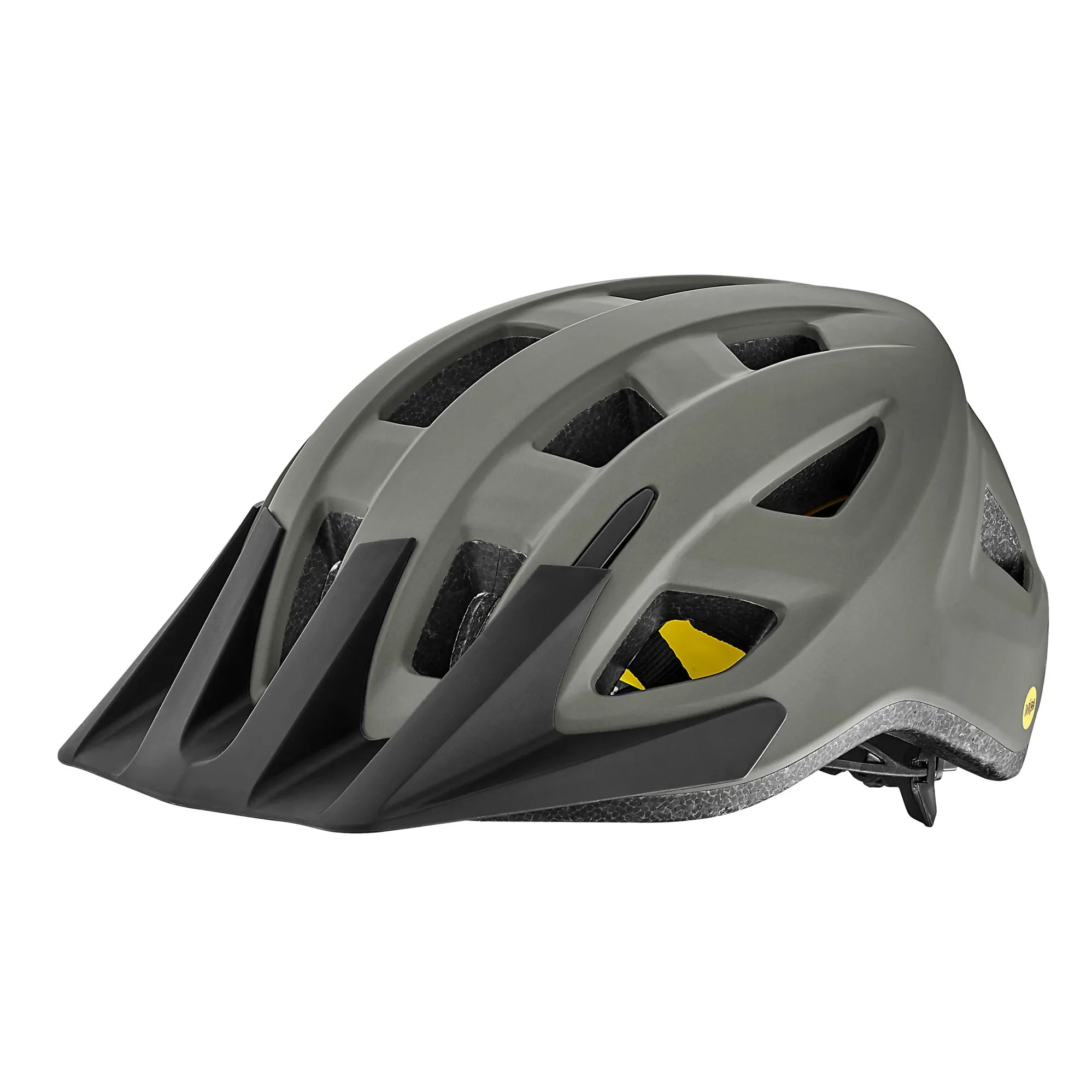 GIANT PATH MIPS MATTE GREY YOUTH OSFM S/M AS