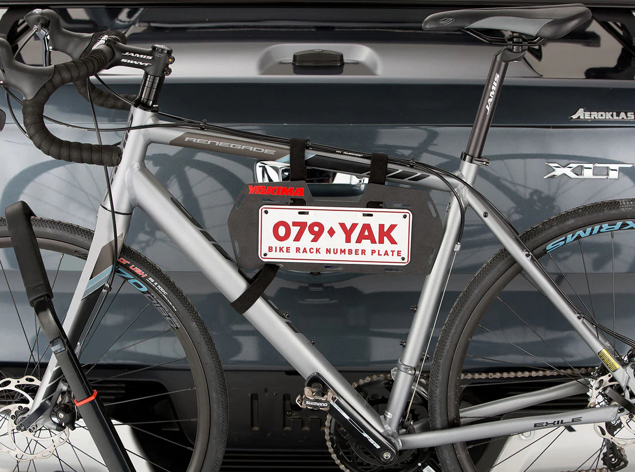 YAKIMA PlateMate