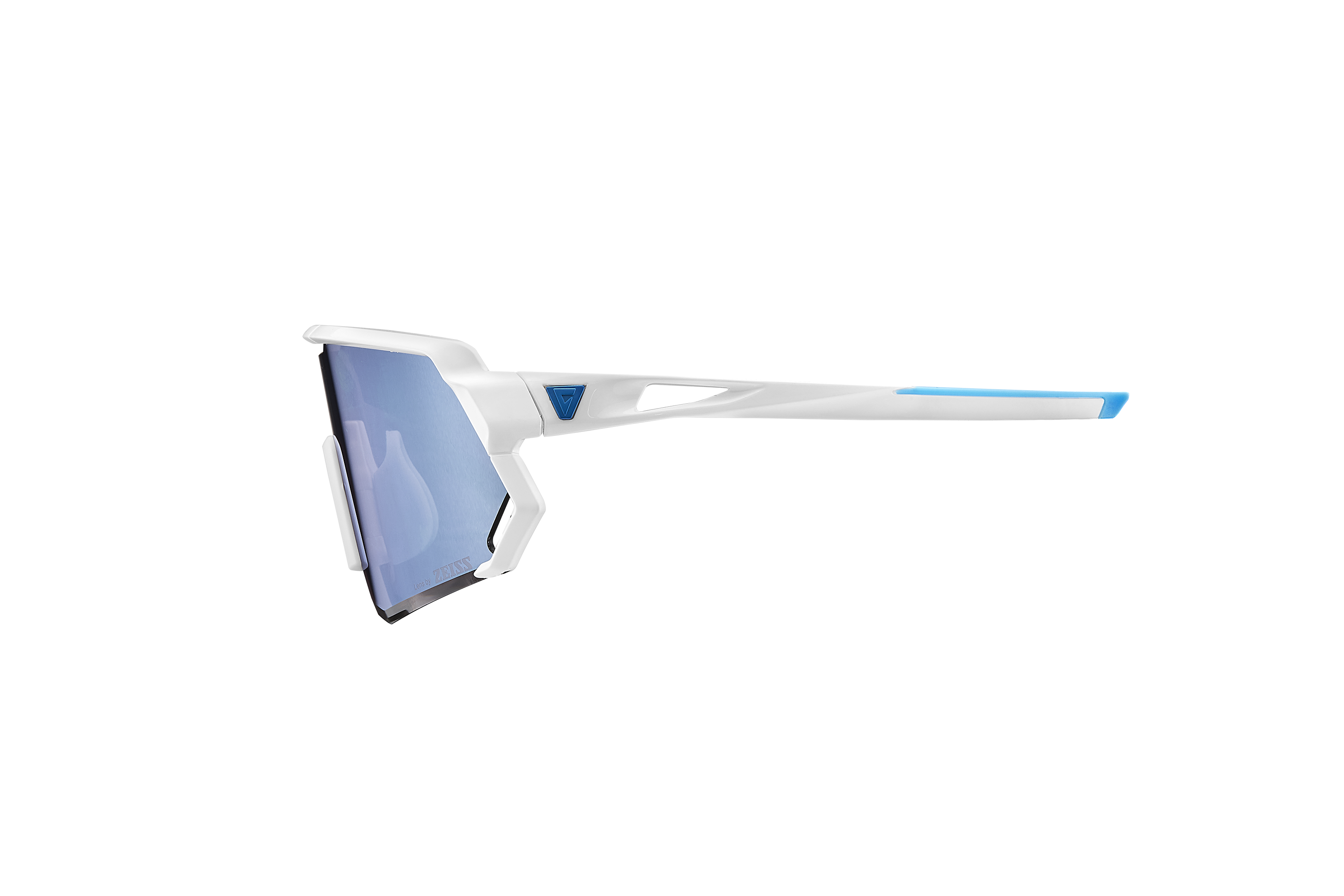 GIANT AUREA WHITE FRAME ZEISS LENS