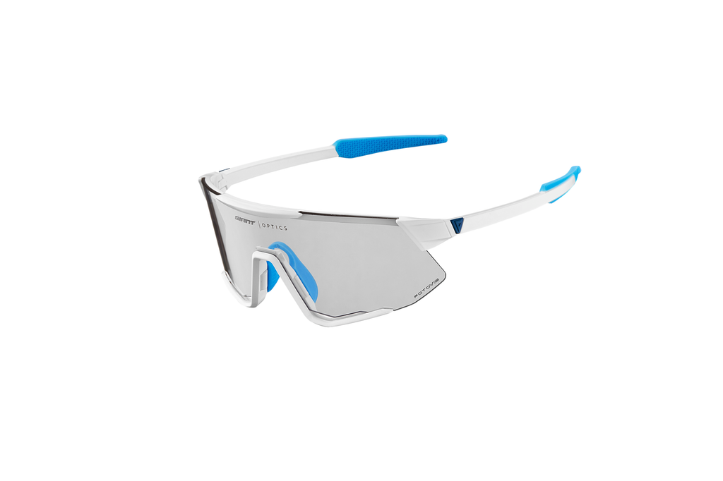 GIANT LUMEA WHITE FRAME FOTOVIS LENS