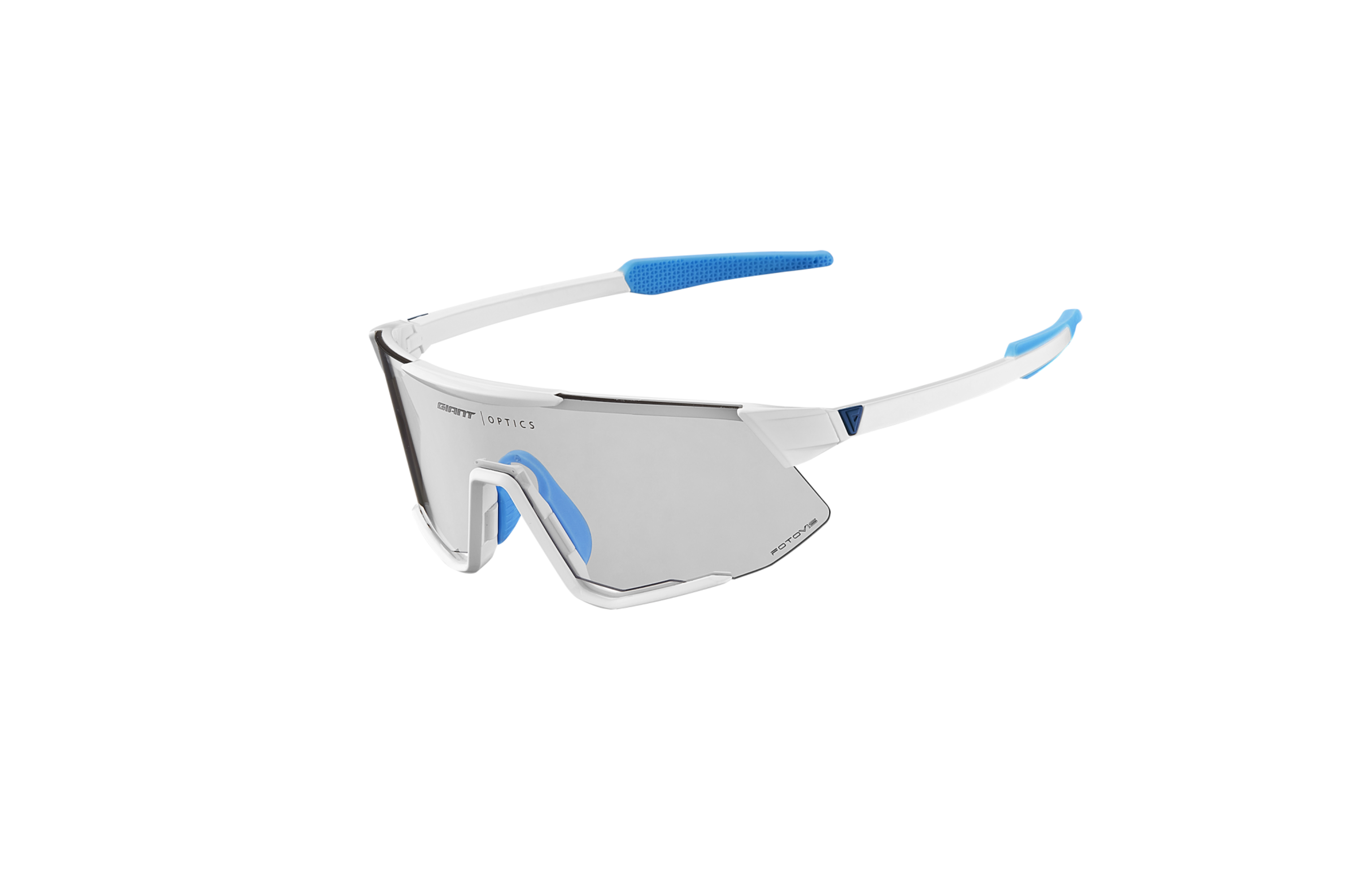 GIANT LUMEA WHITE FRAME FOTOVIS LENS