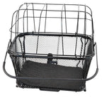 Large Pet Carrier Basket - Rear
