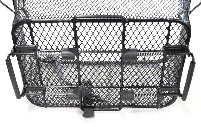 Large Pet Carrier Basket - Rear