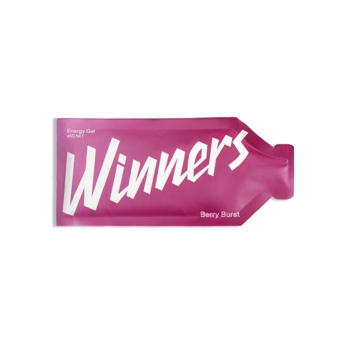 WINNERS ENERGY GEL BERRY BURST
