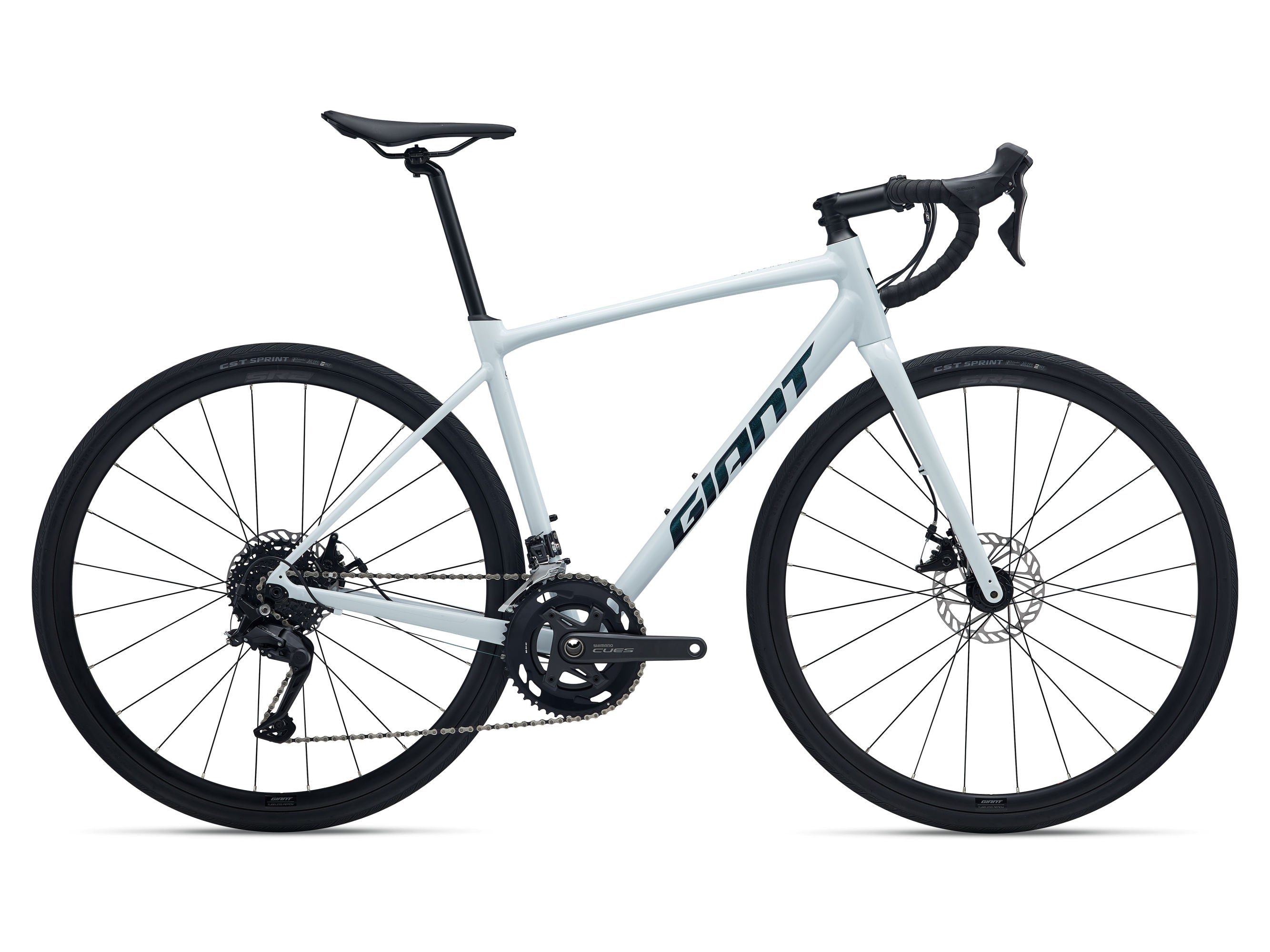 2026 Giant Contend AR 3 - Icicle White