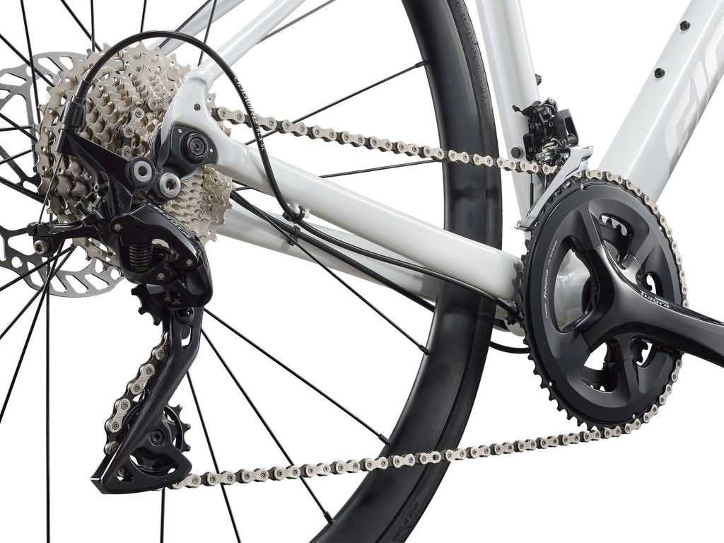 2027 Giant Contend SL 1 - Pearl White