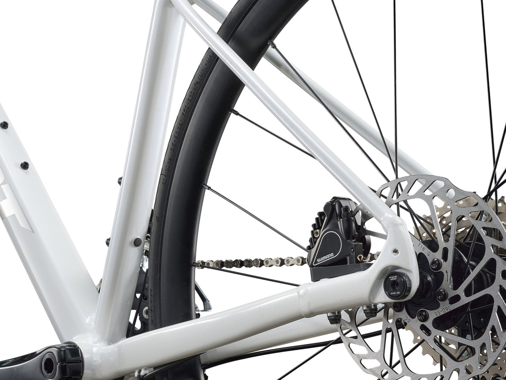2027 Giant Contend SL 1 - Pearl White