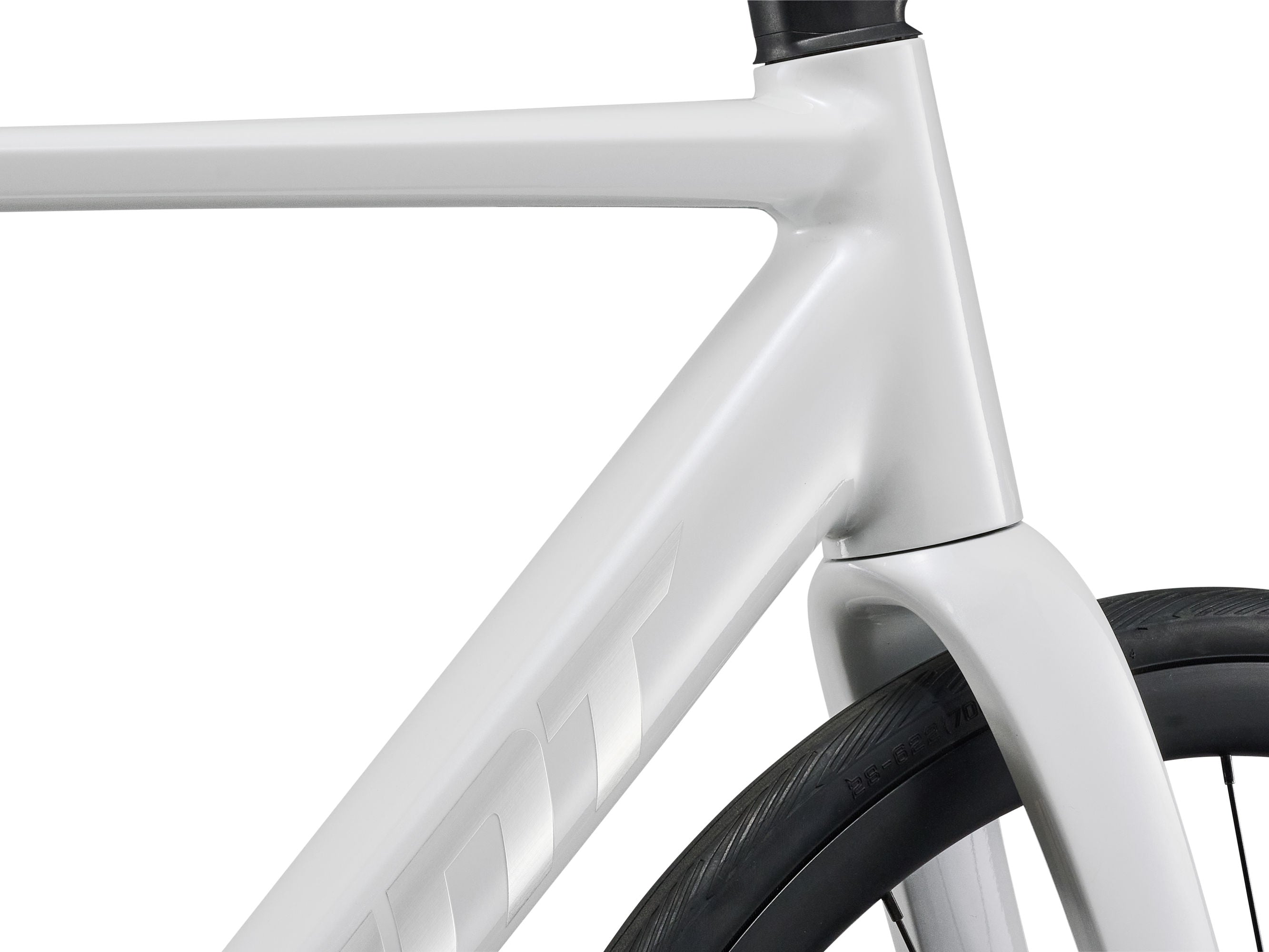 2027 Giant Contend SL 1 - Pearl White