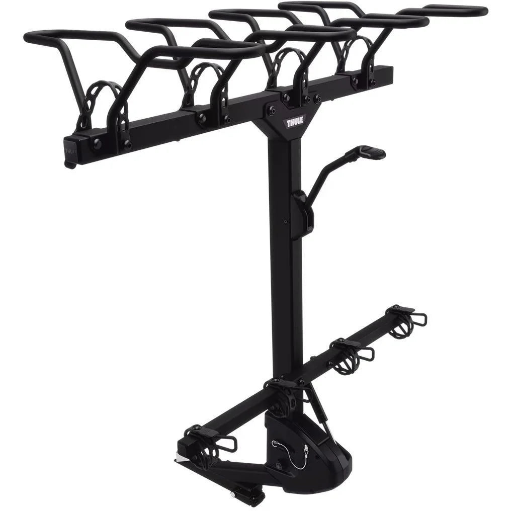 THULE REVERT 4-BIKE VERTICAL BIKE RACK