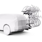 THULE REVERT 4-BIKE VERTICAL BIKE RACK