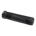 LEATT GRIPS REAFLEX 6.0 BLACK 29mm THIN