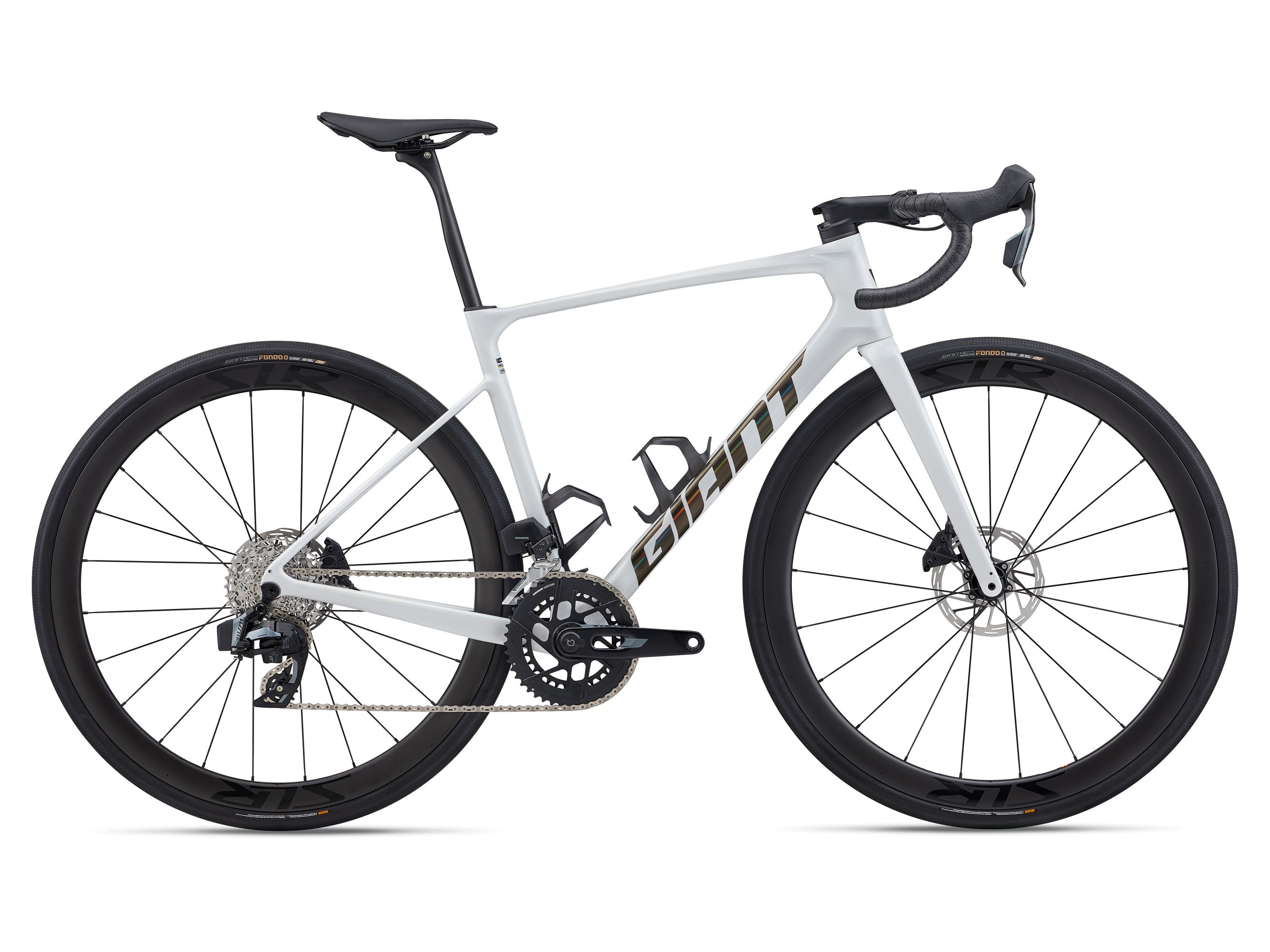 2026 Giant Defy Advanced Pro 1 - White