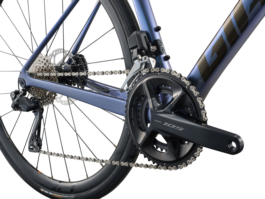 2026 Giant Defy Advanced 1 - Thundercloud