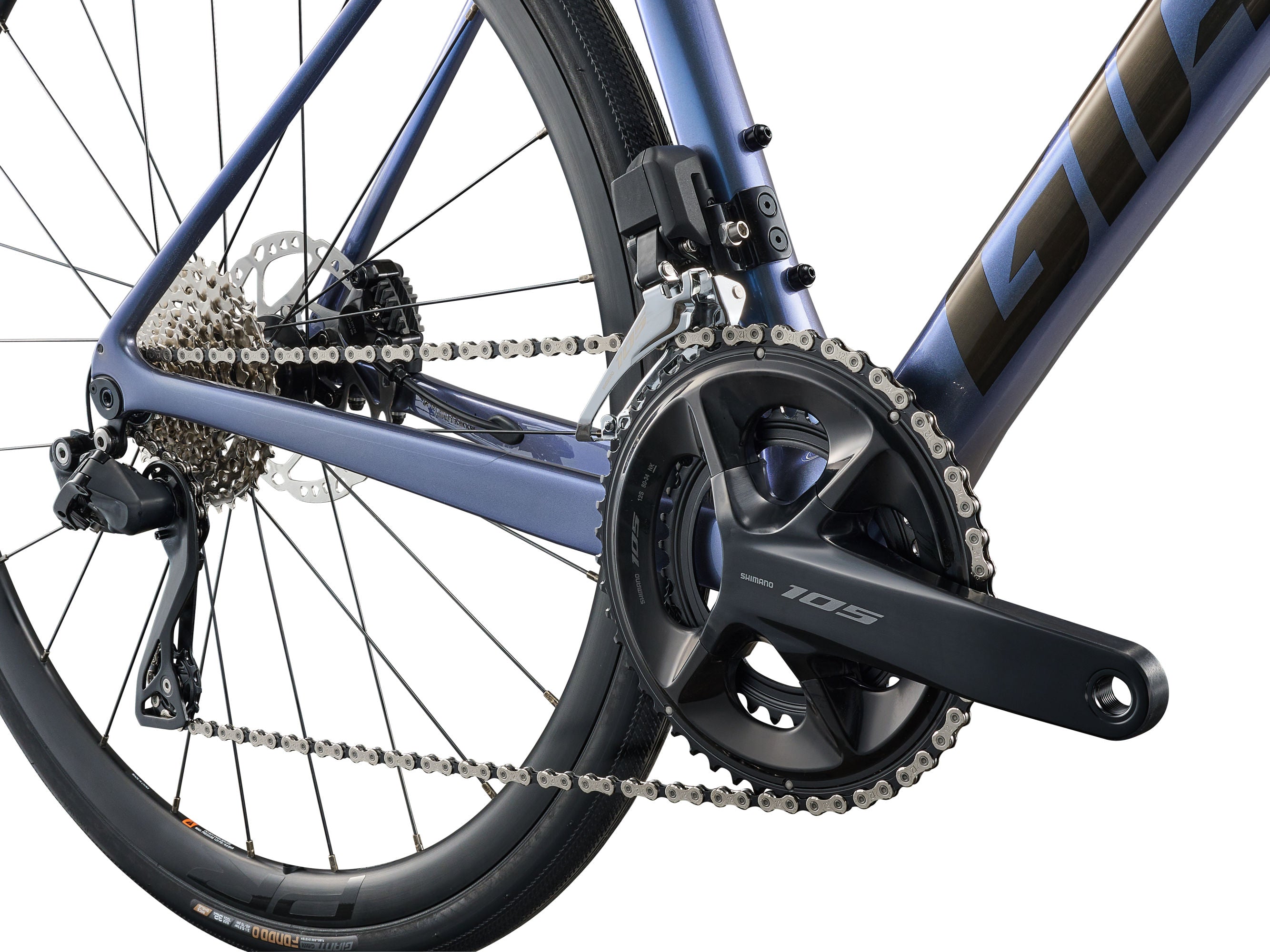2026 Giant Defy Advanced 1 - Thundercloud