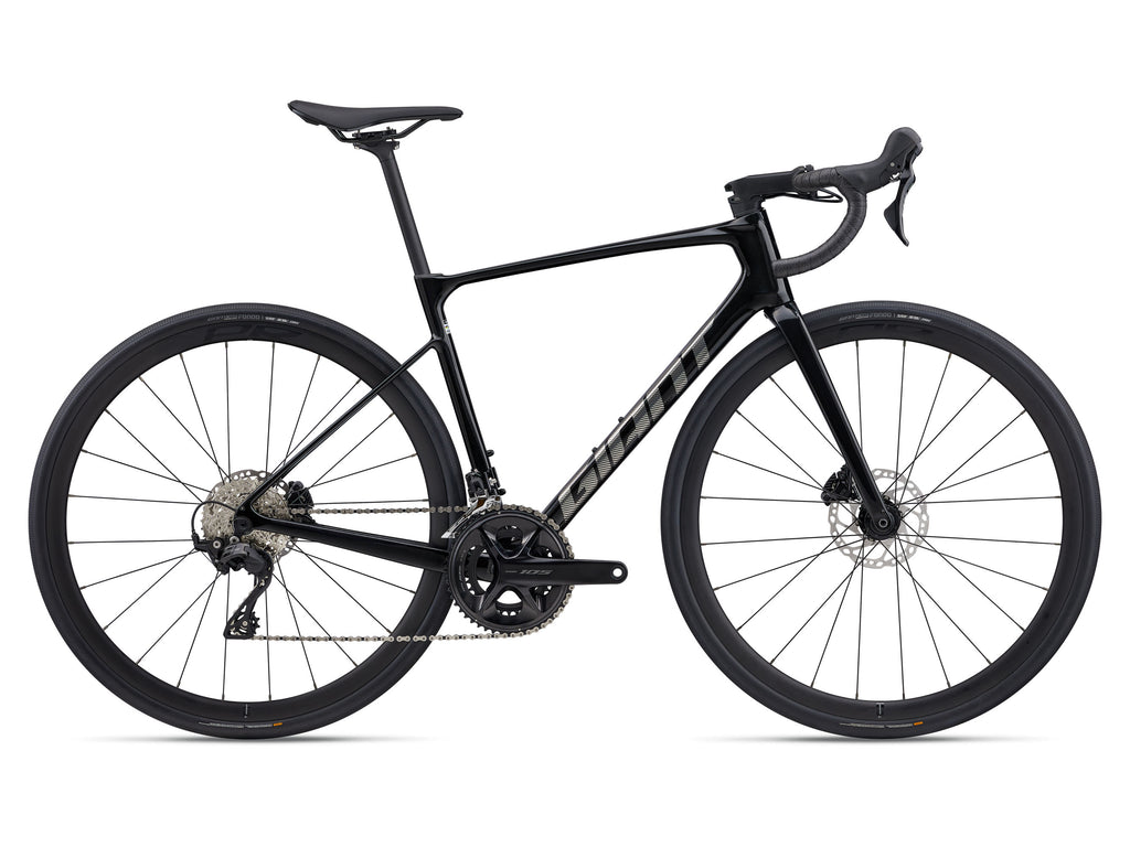 2026 Giant Defy Advanced 2 - Abyss Black