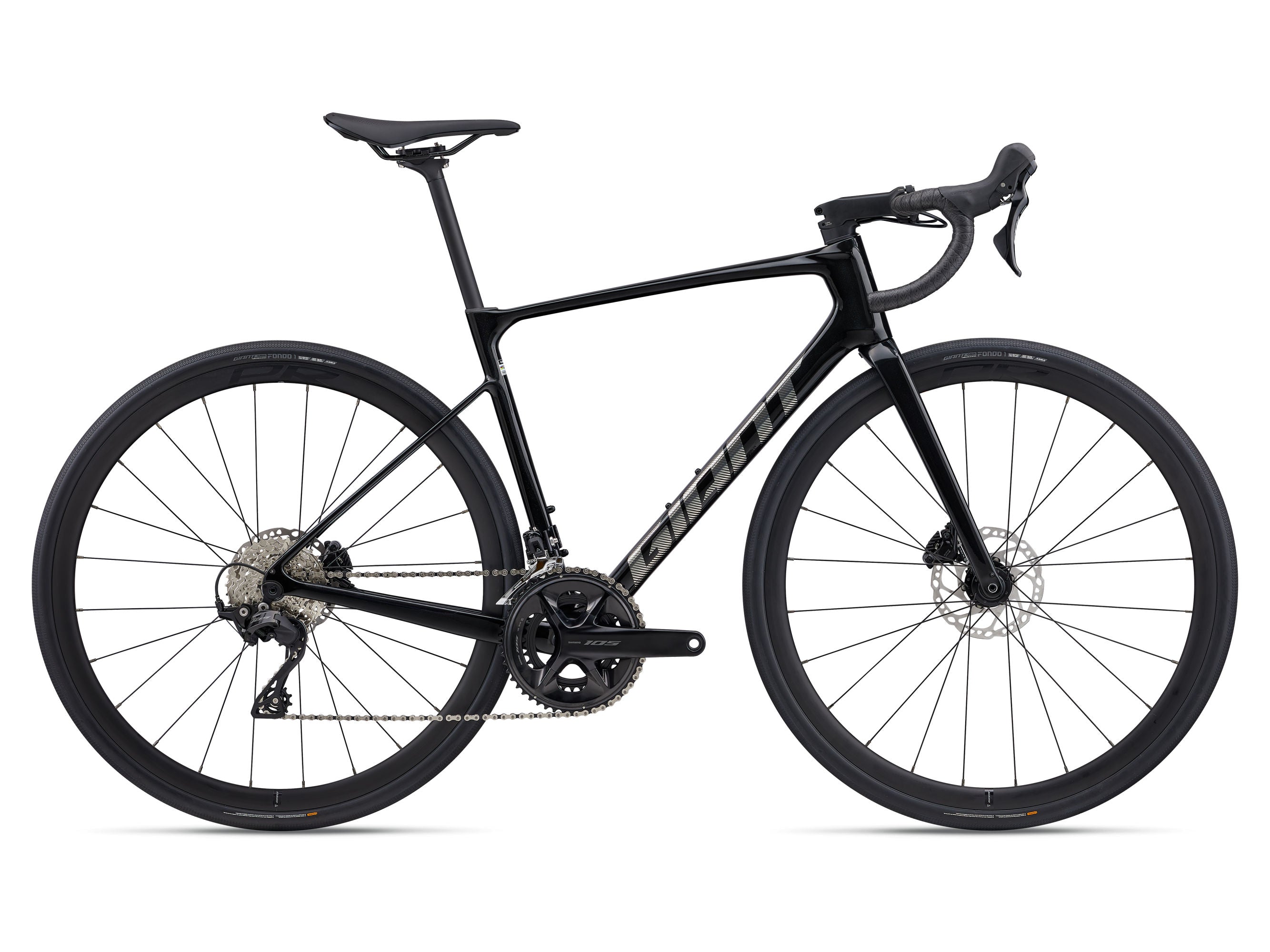 2026 Giant Defy Advanced 2 - Abyss Black
