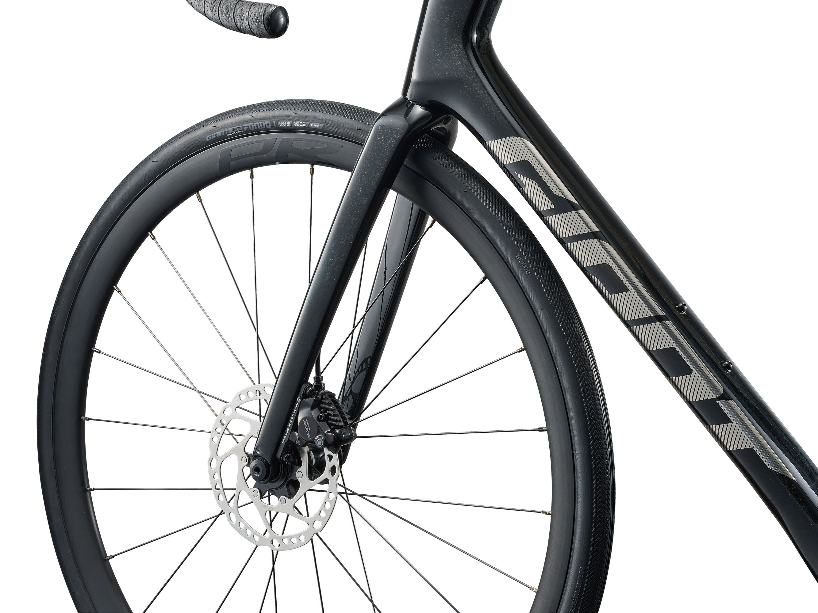 2026 Giant Defy Advanced 2 - Abyss Black