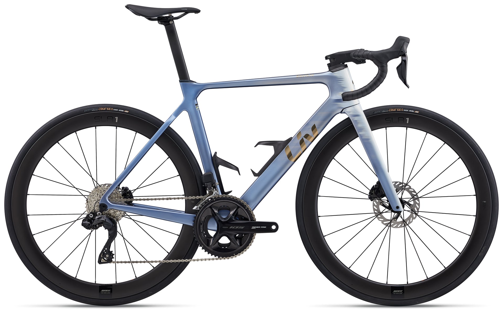2026 Liv EnviLiv Advanced Pro 1 - Dreamy Blue