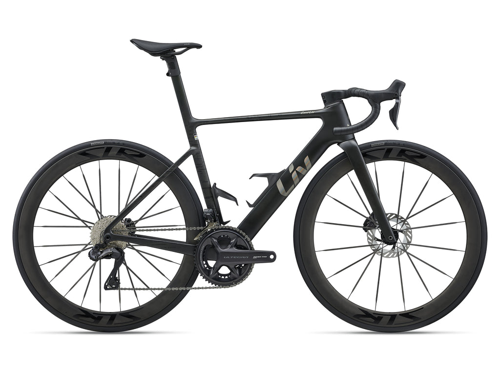 2027 Liv EnviLiv Advanced SL 1 - Raw Carbon