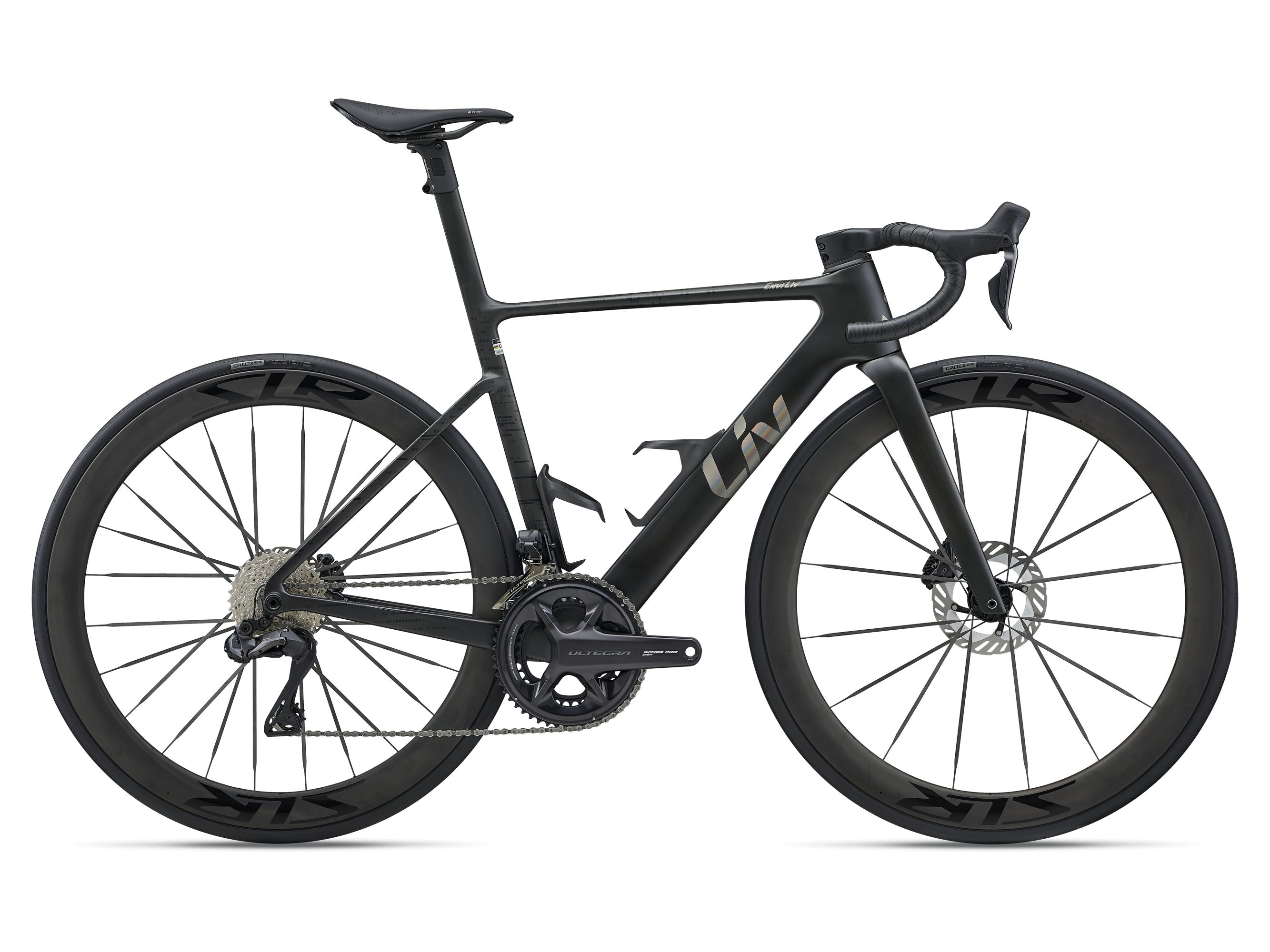 2027 Liv EnviLiv Advanced SL 1 - Raw Carbon
