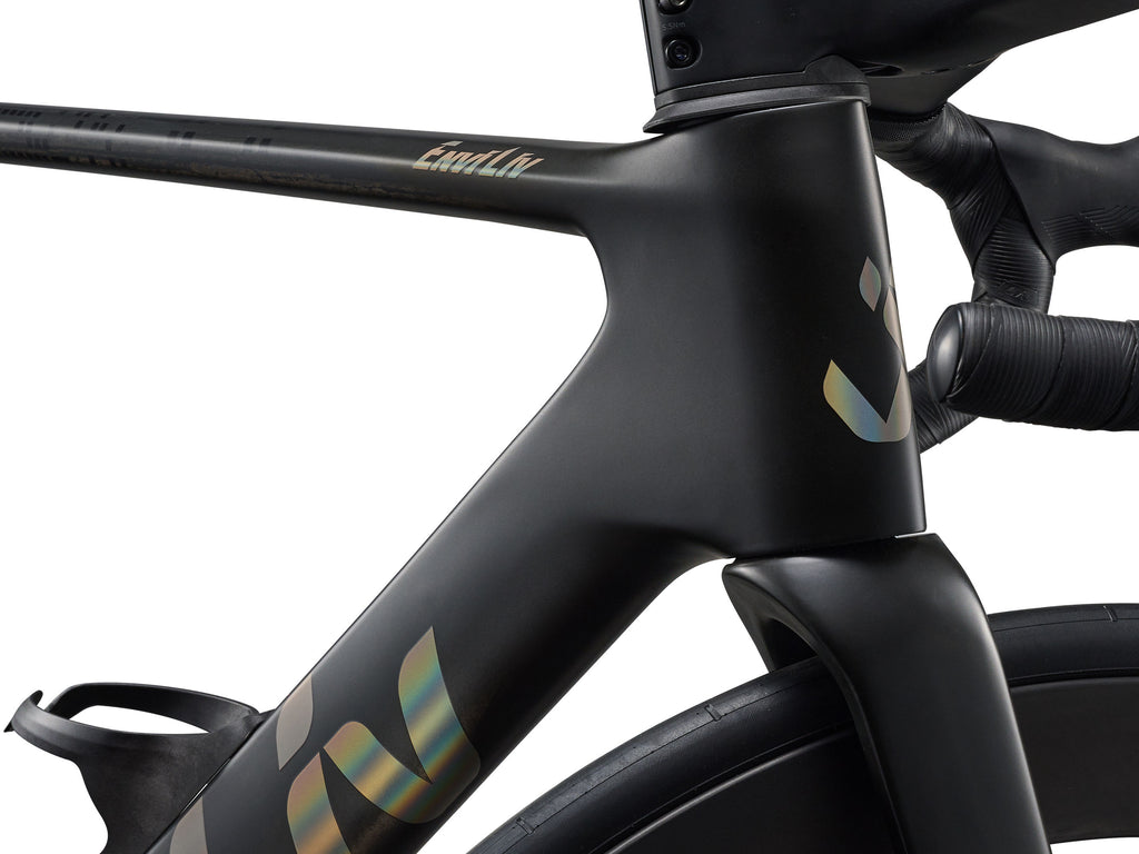 2027 Liv EnviLiv Advanced SL 1 - Raw Carbon