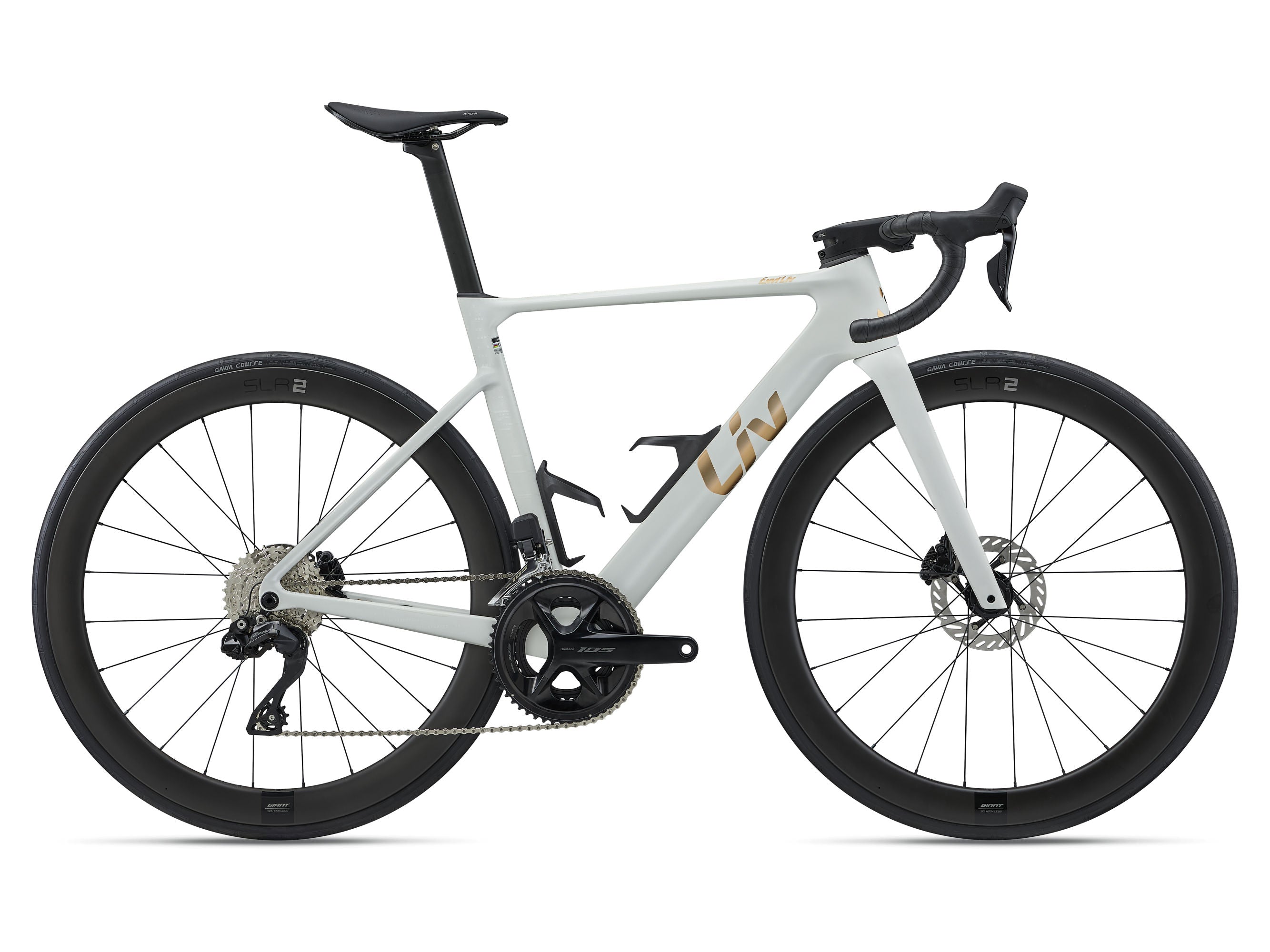 2027 Liv EnviLiv Advanced 1 - Null White