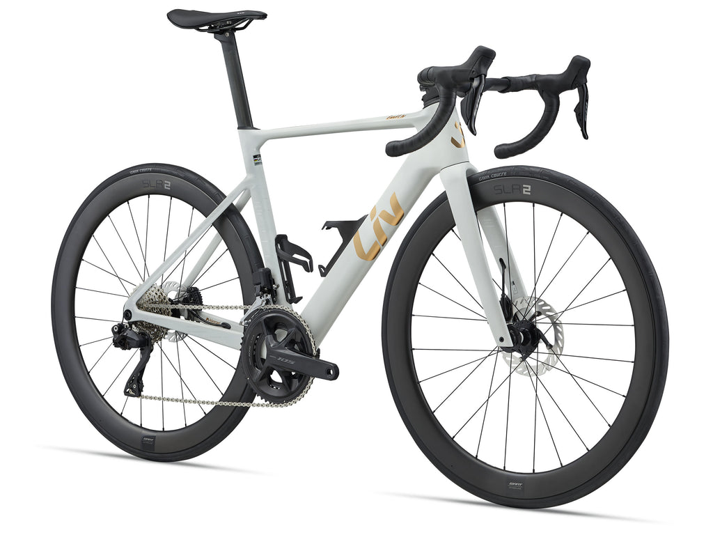2027 Liv EnviLiv Advanced 1 - Null White