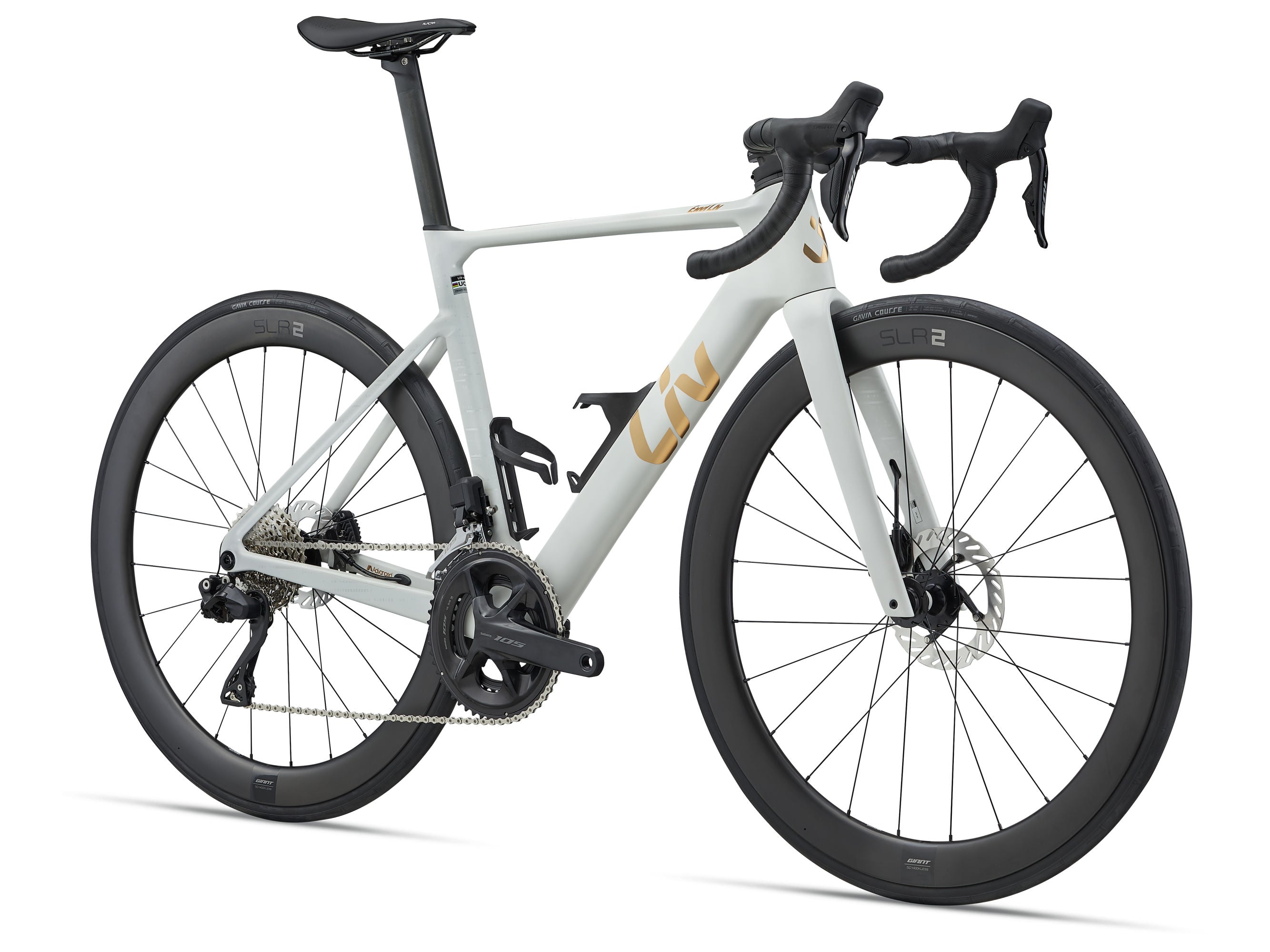 2027 Liv EnviLiv Advanced 1 - Null White