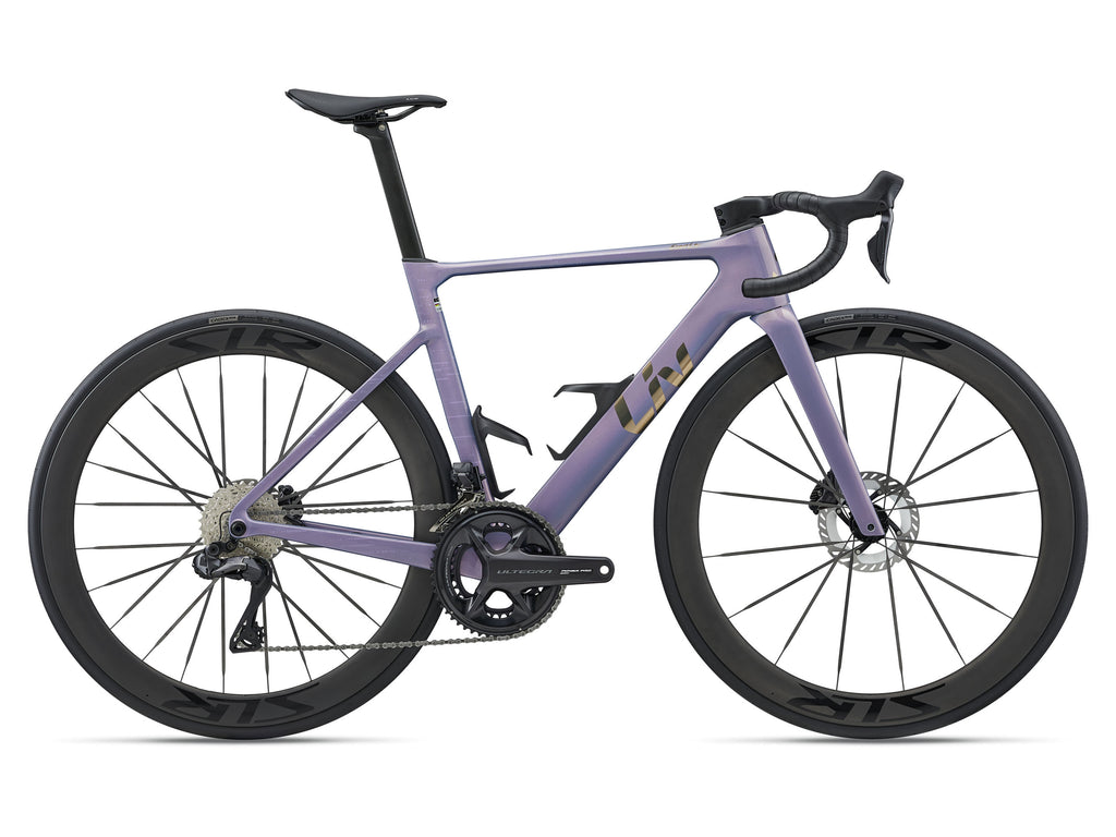 2027 Liv EnviLiv Advanced Pro 0 Di2 - Ember Violet