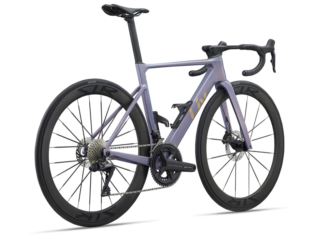 2027 Liv EnviLiv Advanced Pro 0 Di2 - Ember Violet