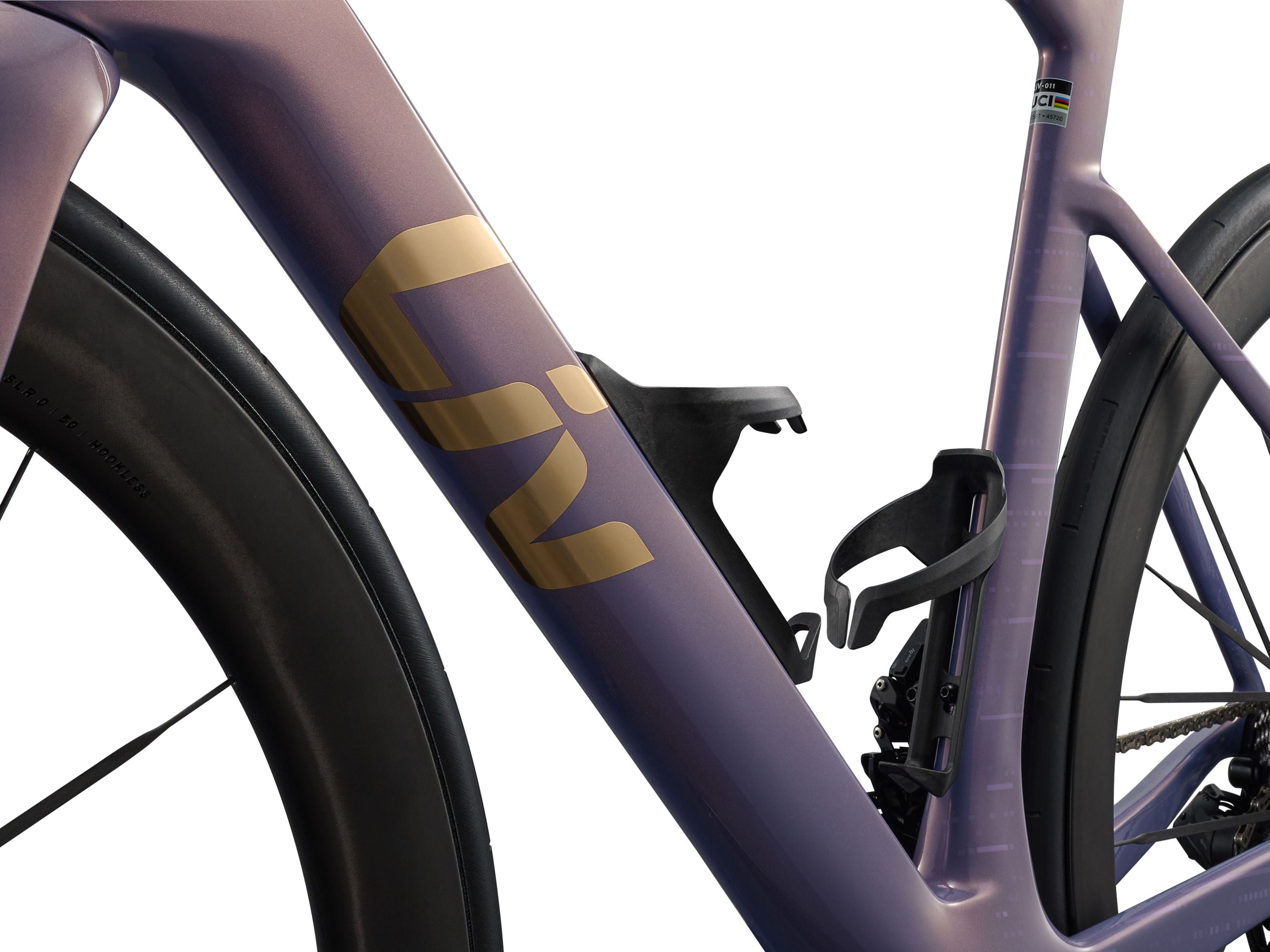 2027 Liv EnviLiv Advanced Pro 0 Di2 - Ember Violet