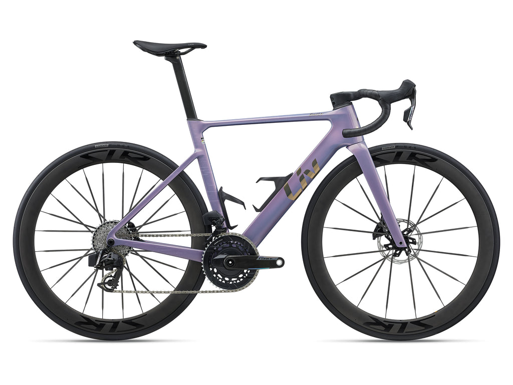 2027 Liv EnviLiv Advanced Pro 0 AXS - Ember Violet