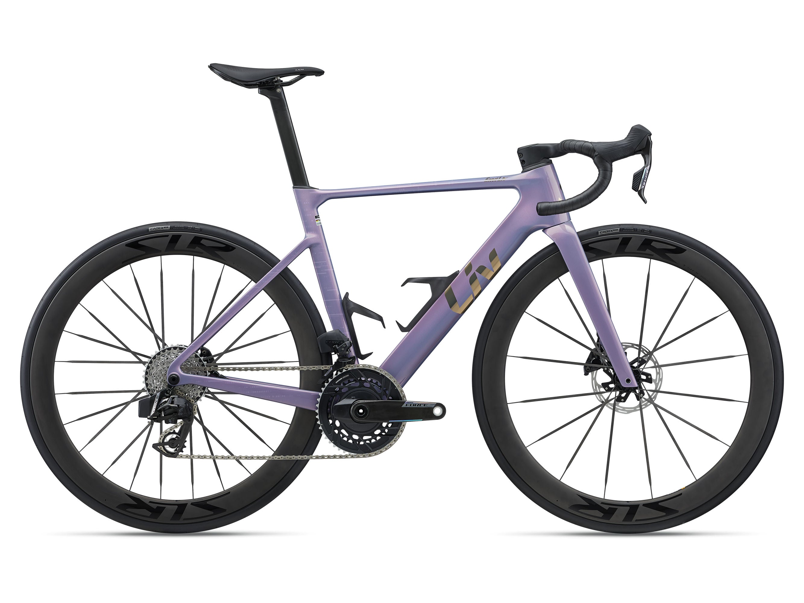 2027 Liv EnviLiv Advanced Pro 0 AXS - Ember Violet