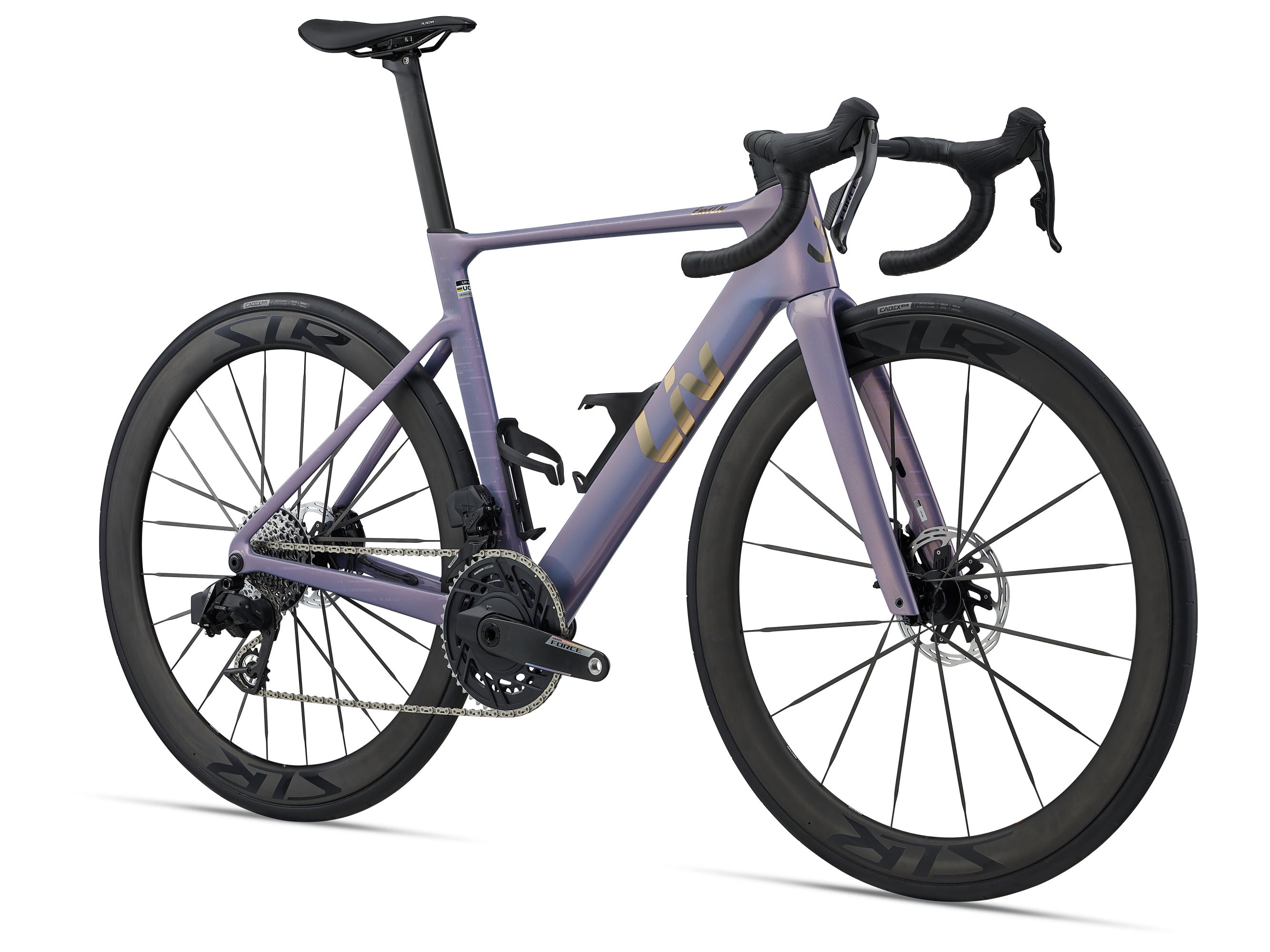 2027 Liv EnviLiv Advanced Pro 0 AXS - Ember Violet