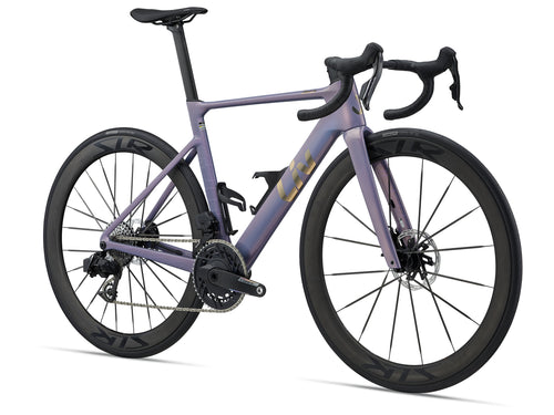 2027 Liv EnviLiv Advanced Pro 0 AXS - Ember Violet