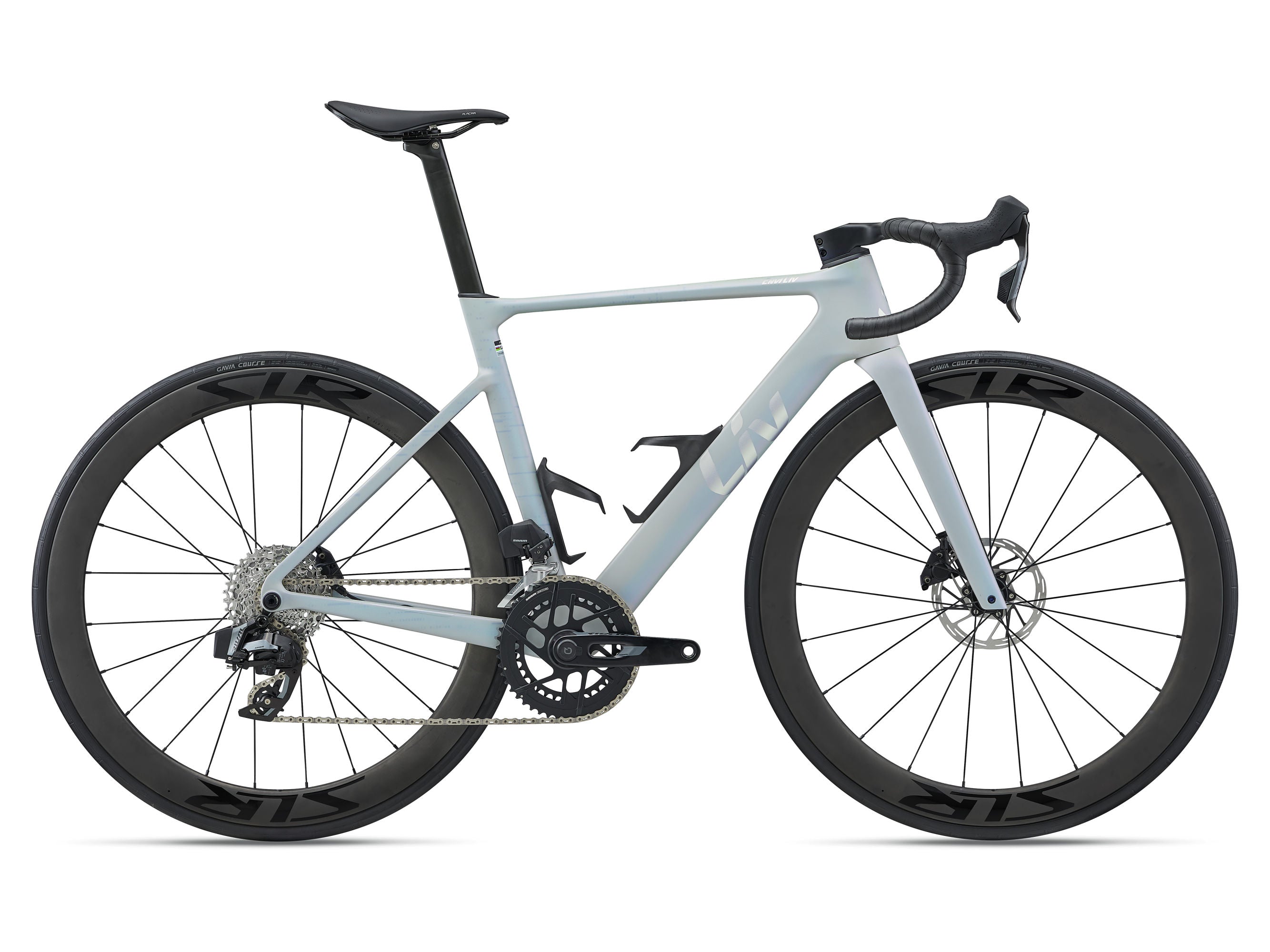 2027 Liv EnviLiv Advanced Pro 1 AXS - Supernova Grey