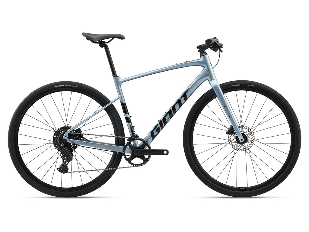 2025 Giant FastRoad AR 2 - Glacier Silver